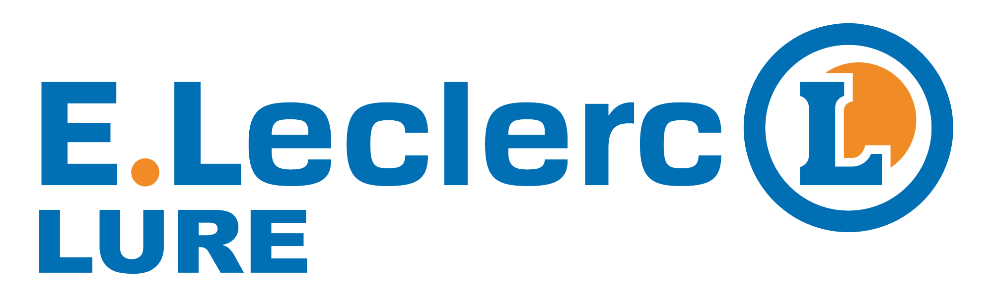 LOGO LECLERC LURE